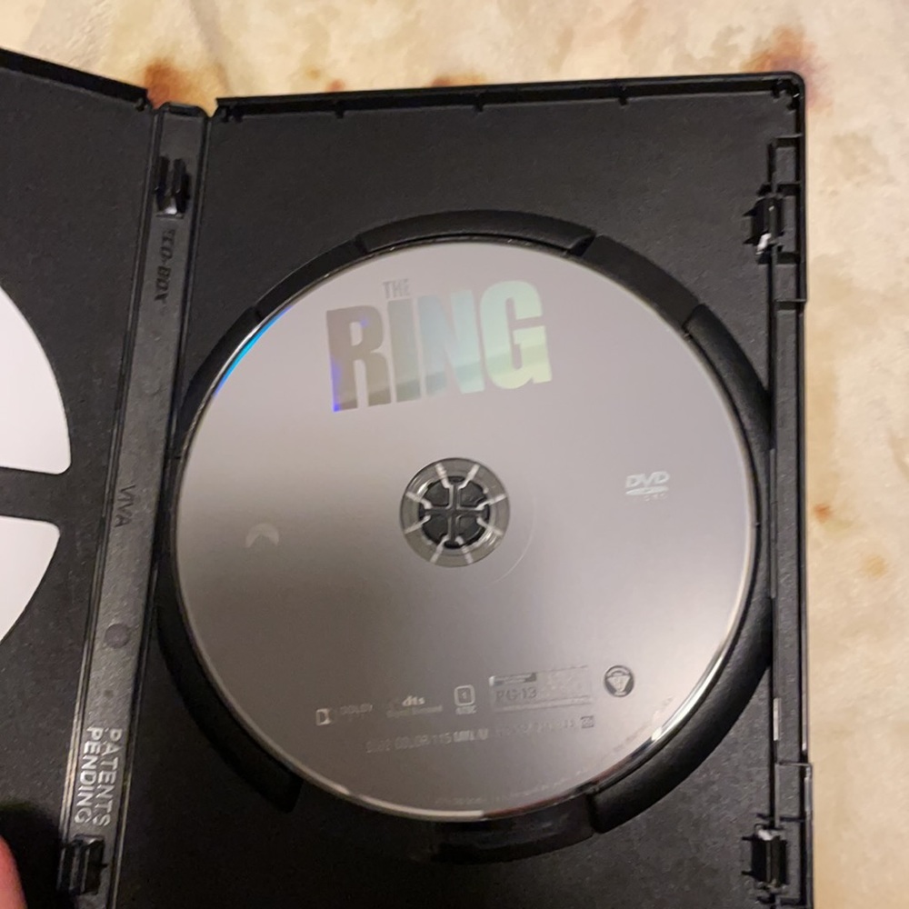 The ring dvd - Picture 3 of 3